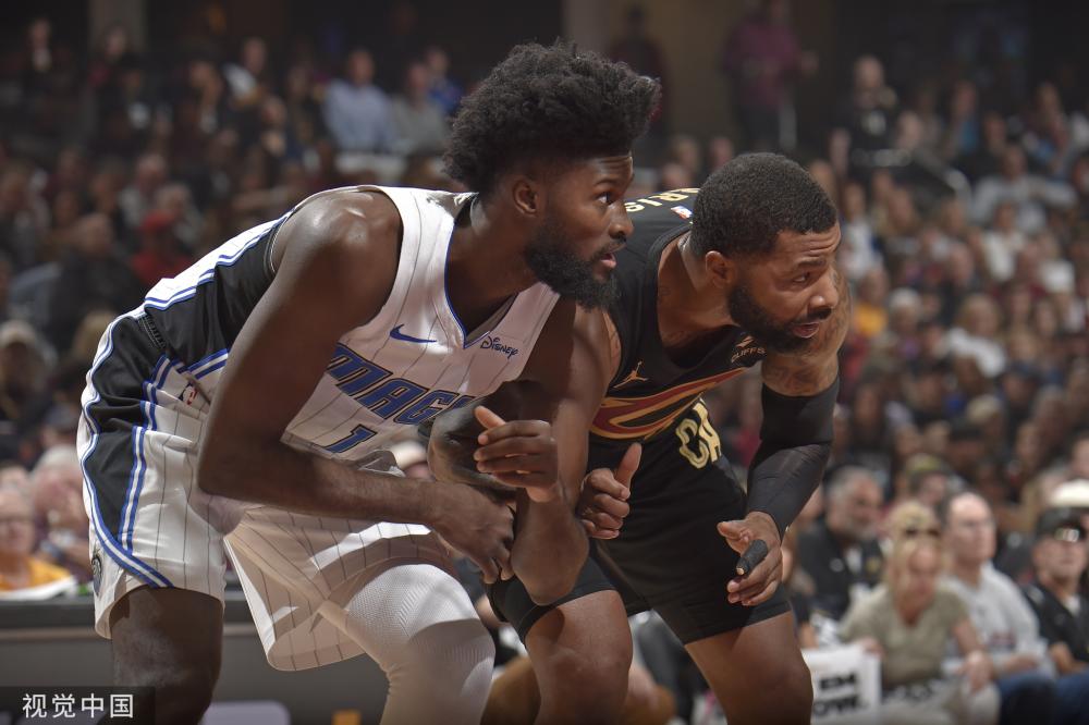NBA赛场